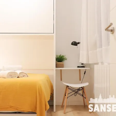 Ondarreta By Sanse Holidays San Sebastian