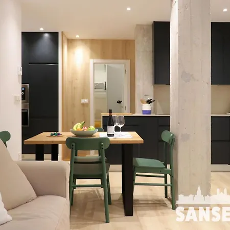 Ondarreta By Sanse Holidays *