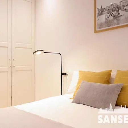 Apartment Ondarreta By Sanse Holidays