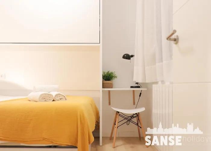 Ondarreta By Sanse Holidays San Sebastian