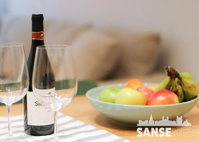 Apartment Ondarreta By Sanse Holidays *