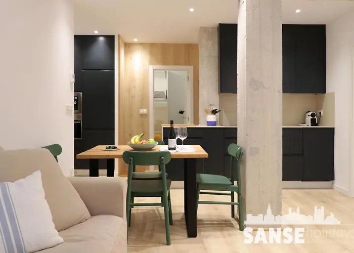 Ondarreta By Sanse Holidays *