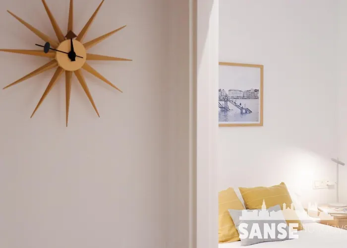 Ondarreta By Sanse Holidays *