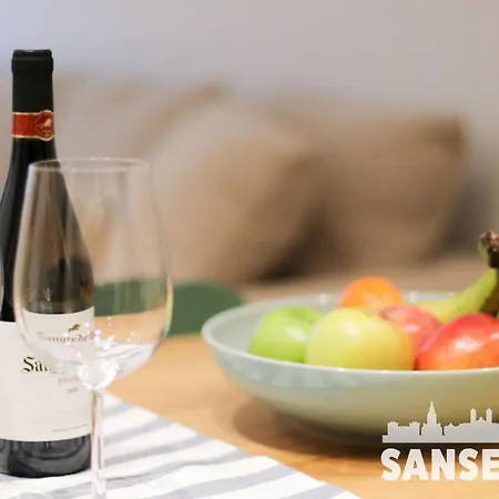 Appartamento Ondarreta By Sanse Holidays *