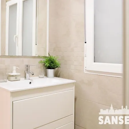 Appartement Ondarreta By Sanse Holidays *