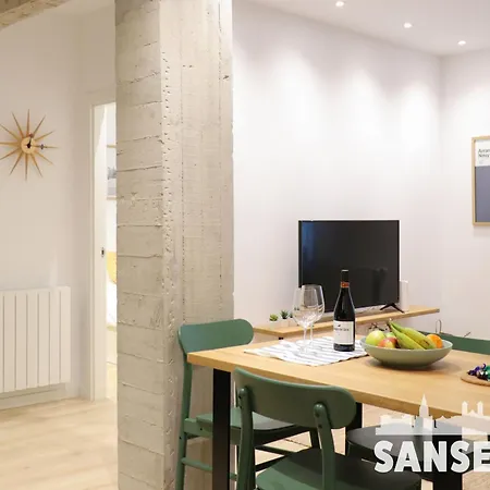 Ondarreta By Sanse Holidays * Saint-Sébastien