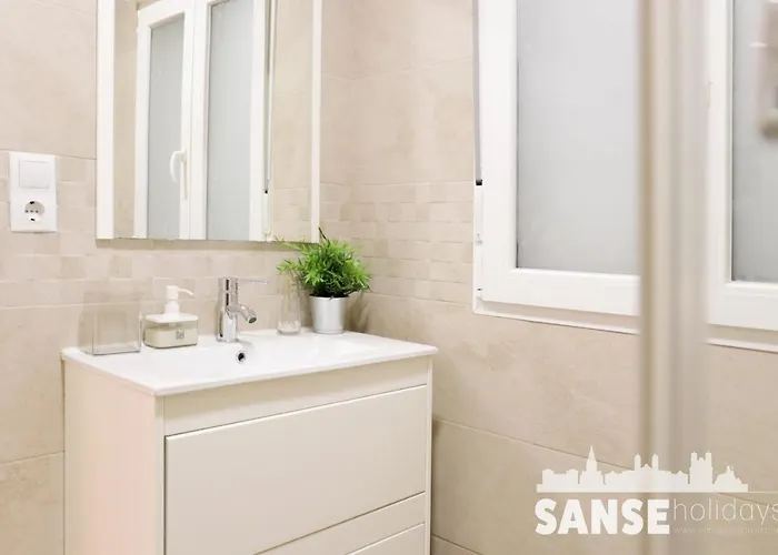 Appartamento Ondarreta By Sanse Holidays *