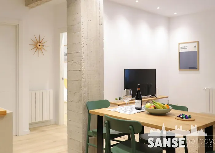 Ondarreta By Sanse Holidays * Saint-Sébastien